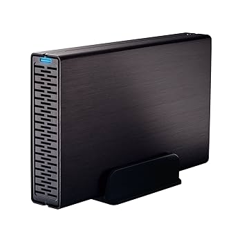 新品ケース交換済み「コンフィデンスマンJP 」 全5巻セット GW3.5AX2-SU3/REV2.0 | USB3.0接続 3.5型 SATAx2 HDDケース